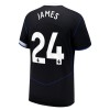Chelsea James 24 Tredje 2025-26 - Herre Fotballdrakt Chelsea James 24 Tredje 2025-26 - Herre Fotballdrakt